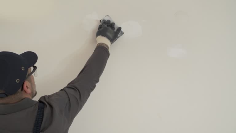 Pressure Washing and Painting Preparation in Campti, LA